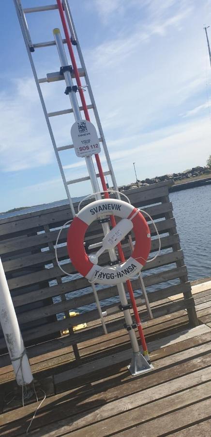 Sailboat Chanel Karlshamn  Eksteriør bilde