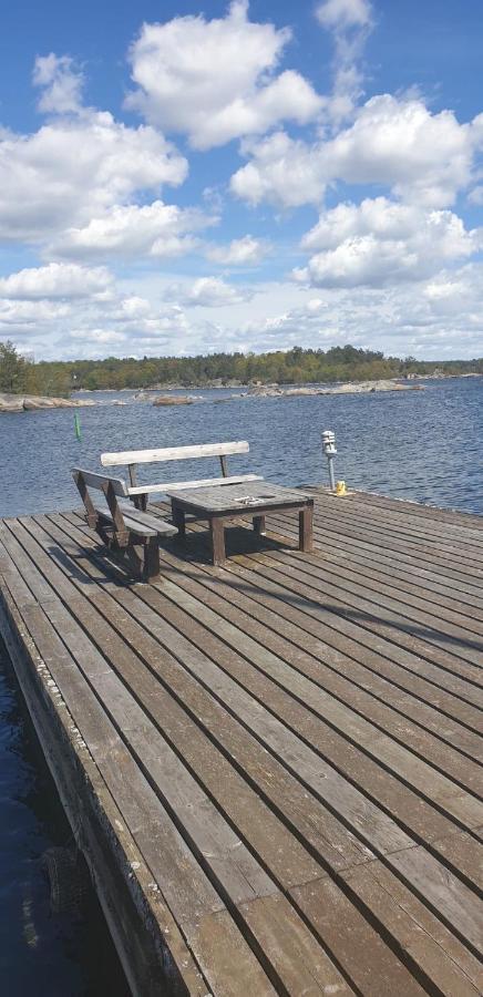 Sailboat Chanel Karlshamn  Eksteriør bilde