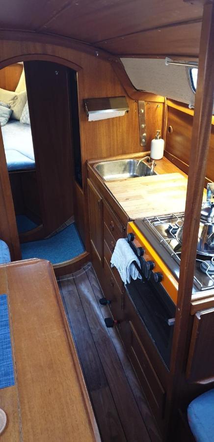 Sailboat Chanel Karlshamn  Eksteriør bilde
